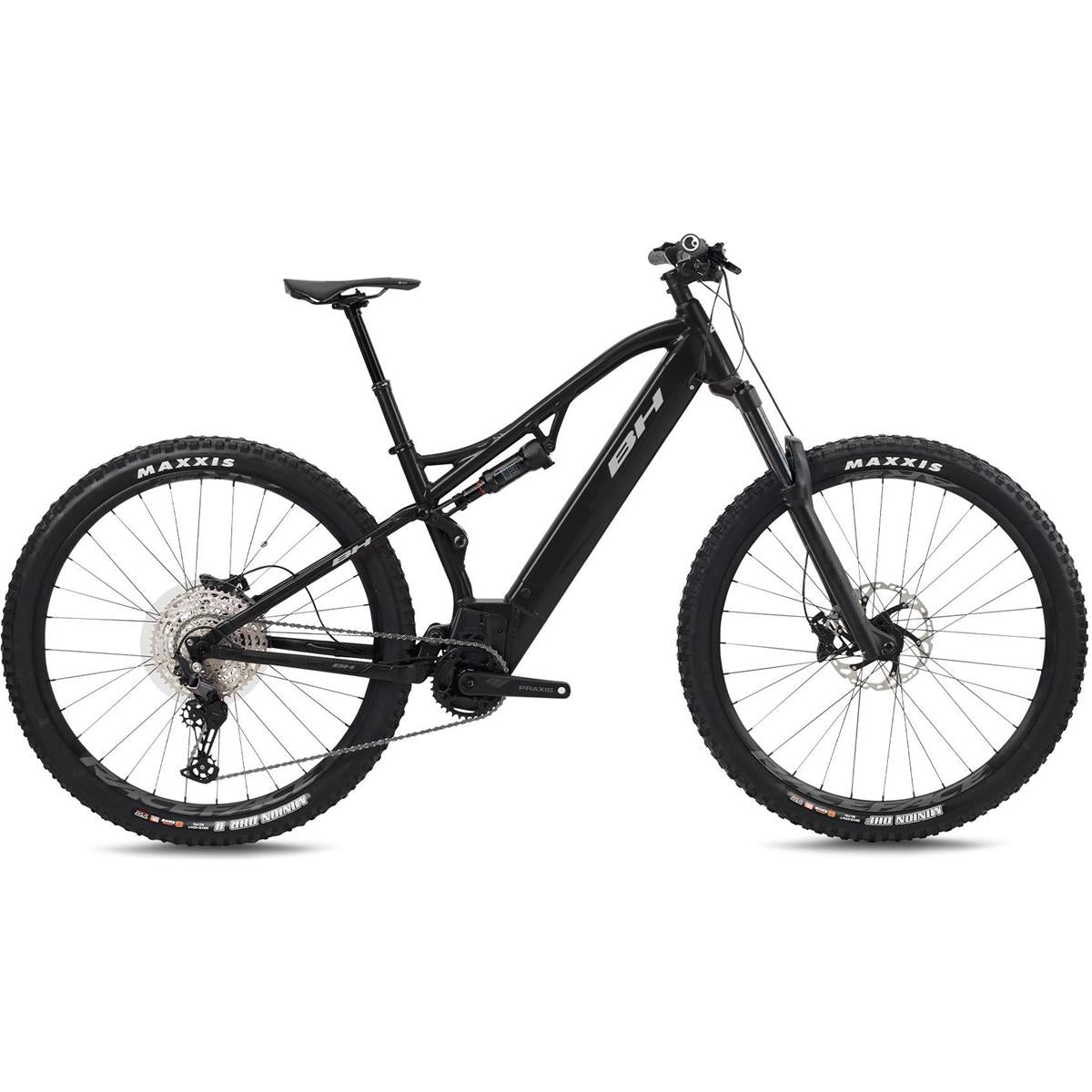 El MTB BH Atom Lynx Pro 8.2 Black