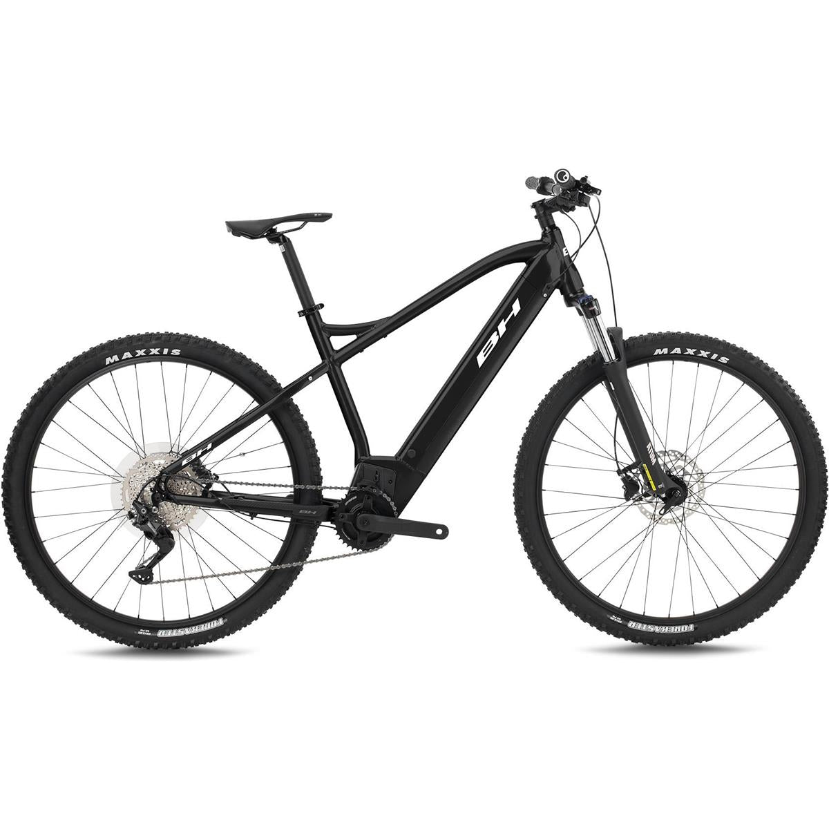 El MTB BH Atom Pro Black/White