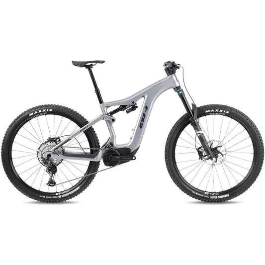 El MTB BH AtomX Lynx Pro 9.8 Silver/Black