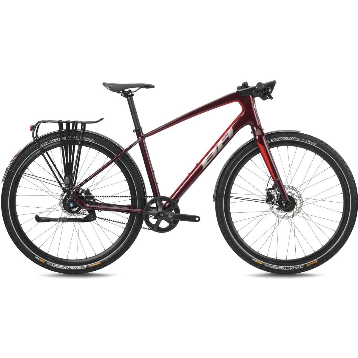 Cityhybrid BH Oxford Pro Red