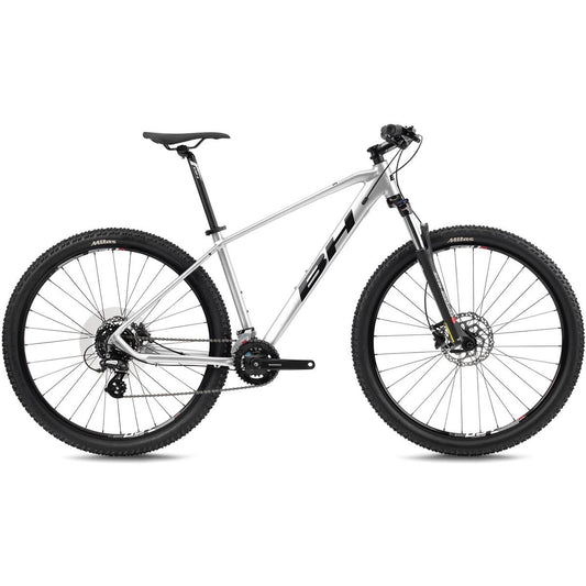 Hardtail MTB BH Spike 2.0 Silver/Black