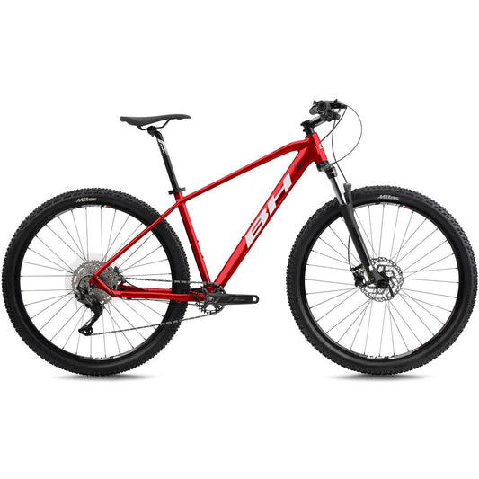 Hardtail MTB BH Spike 2.5 Red/White