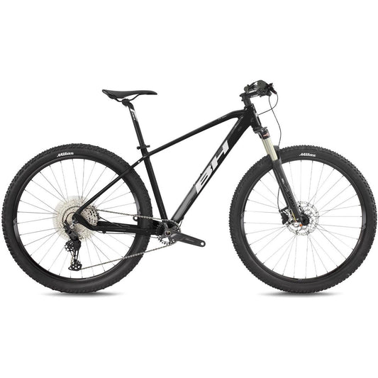 Hardtail MTB BH Spike 3.0 Black/Silver