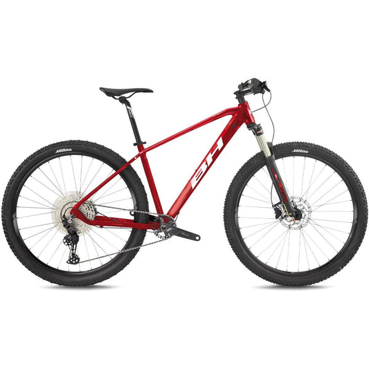 Hardtail MTB BH Spike 3.0 Red/White