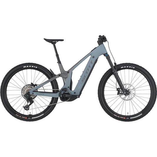El MTB Scott Patron 910 Shark Grey