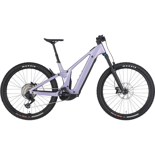 El MTB Scott Patron 910 Mauve Purple