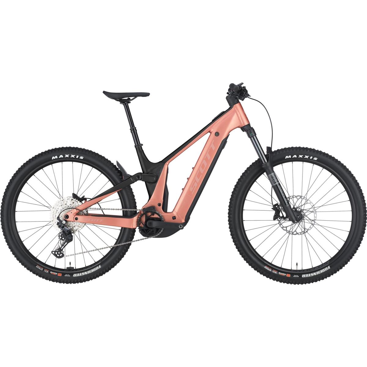 El MTB Scott Patron 920 Clay Pink