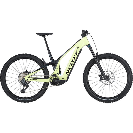 El MTB Scott Patron ST 900 RC Luminary Green/Swirly Black
