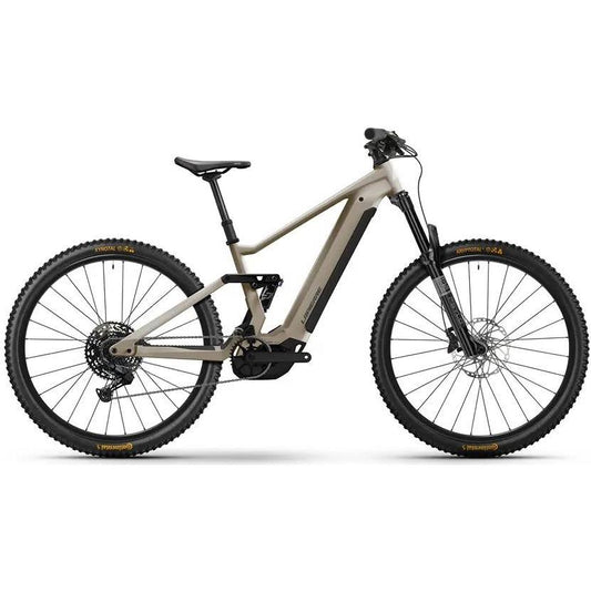 El MTB Lapierre Overvolt TR 4.6 800Wh Dry Stone Beige Matt/Glossy