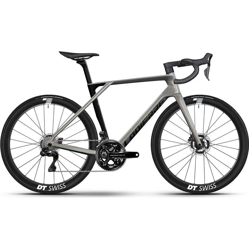 Racer Allround Lapierre Xelius DRS 9.0 Cold Rain Grey Glossy