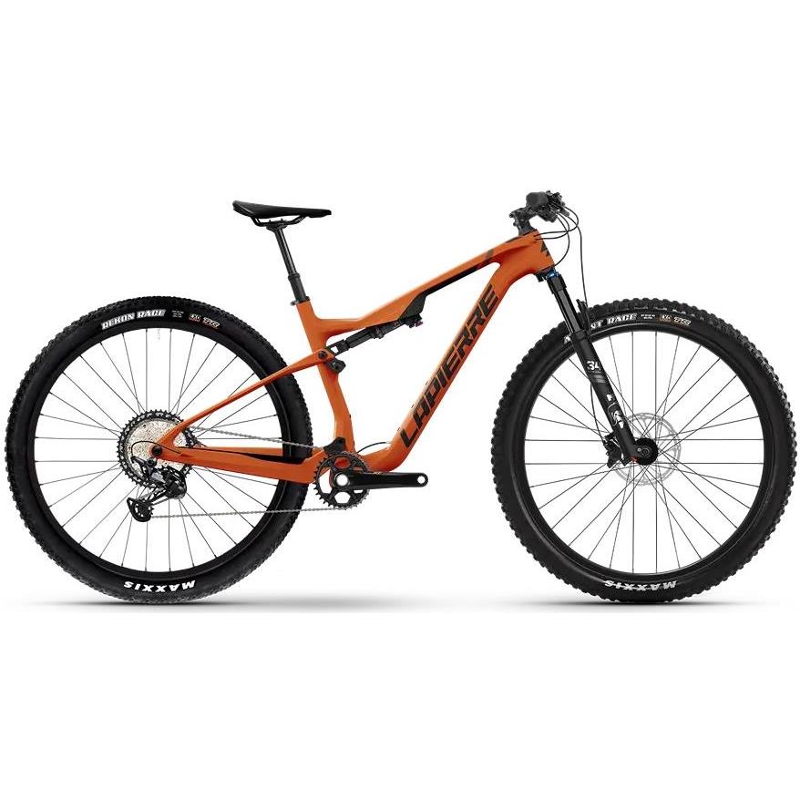 Heldämpad MTB Lapierre XRM 6.9 Ocher Mat