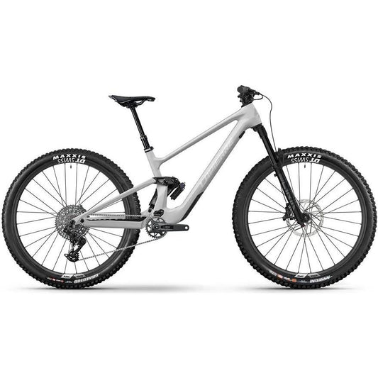 Heldämpad MTB Lapierre Zesty CF 9.9 Paris Stone Beige Matt/Glossy