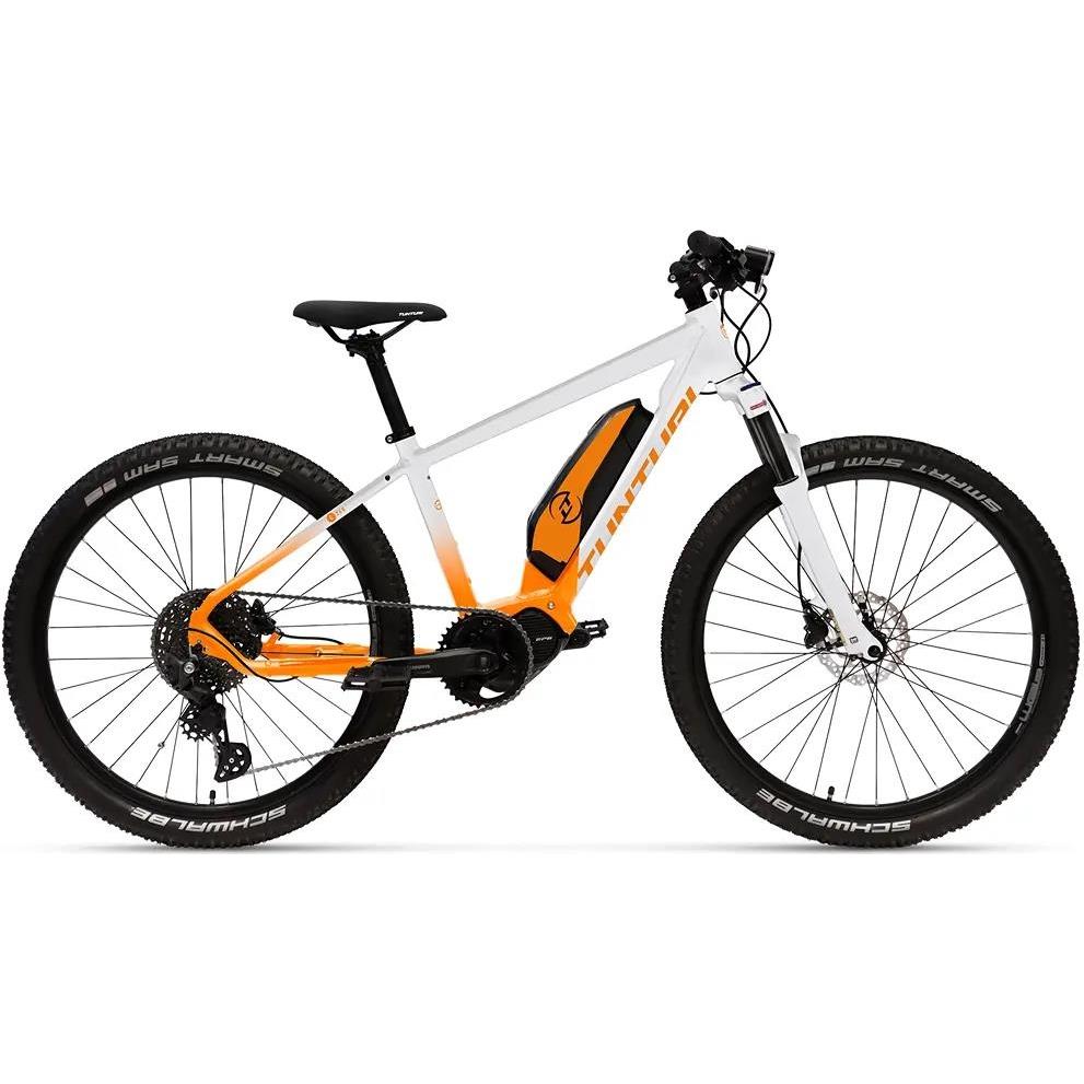 Elcykel Barn Tunturi e260 Orange/Black