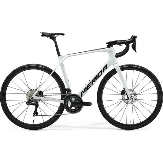 Racercykel Allround Merida Scultura Endurance 8000 White/Black