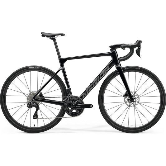 Racercykel Allround Merida Scultura 6000 Metallic Black/Gunmetal Grey