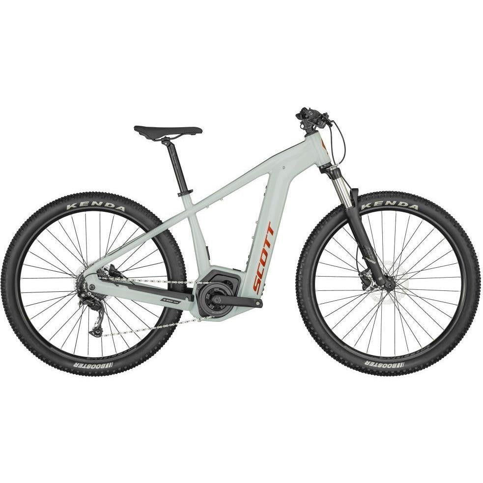 El MTB Scott Aspect eRIDE 940 SAMPLE Rhino Grey
