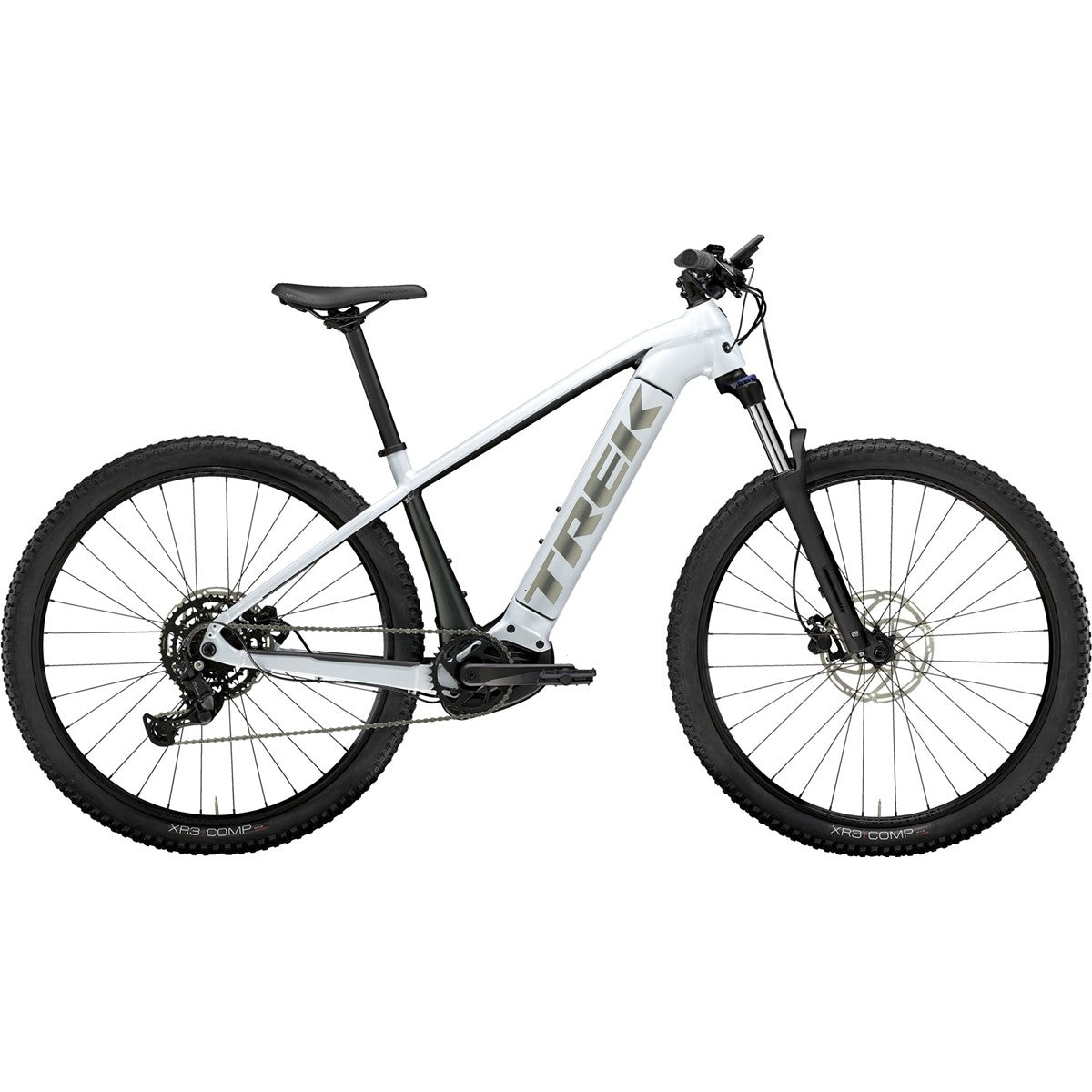 El-MTB Hardtail Trek Powerfly 4 625Wh Gen 4 Grey Pearl/Lithium Grey 27.5