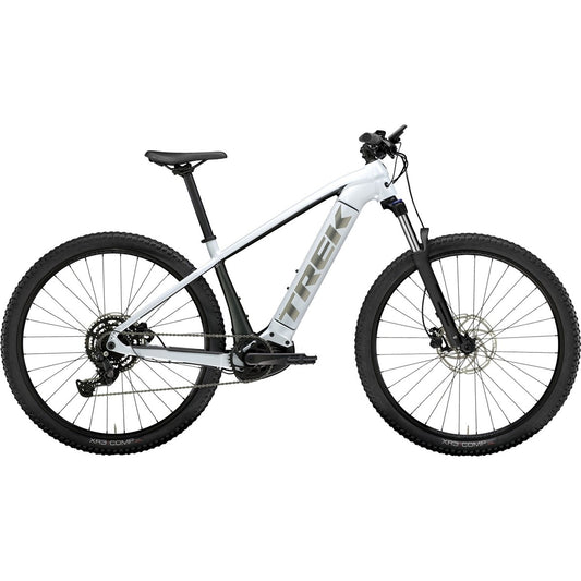 El-MTB Hardtail Trek Powerfly 4 625Wh Gen 4 Grey Pearl/Lithium Grey 27.5