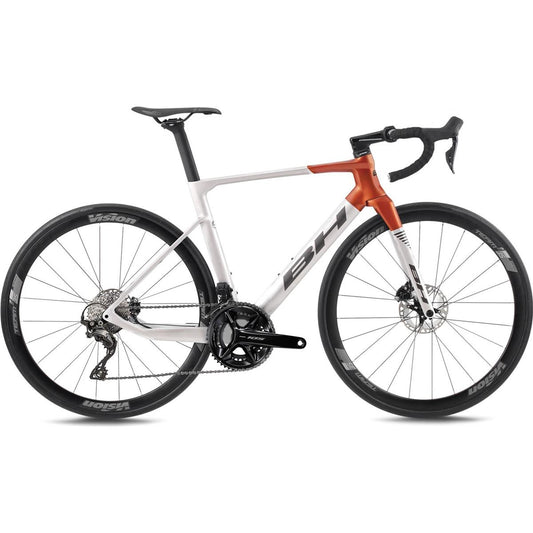 Racercykel allround BH Rs1 3.5 Cooper/Cooper/Orange