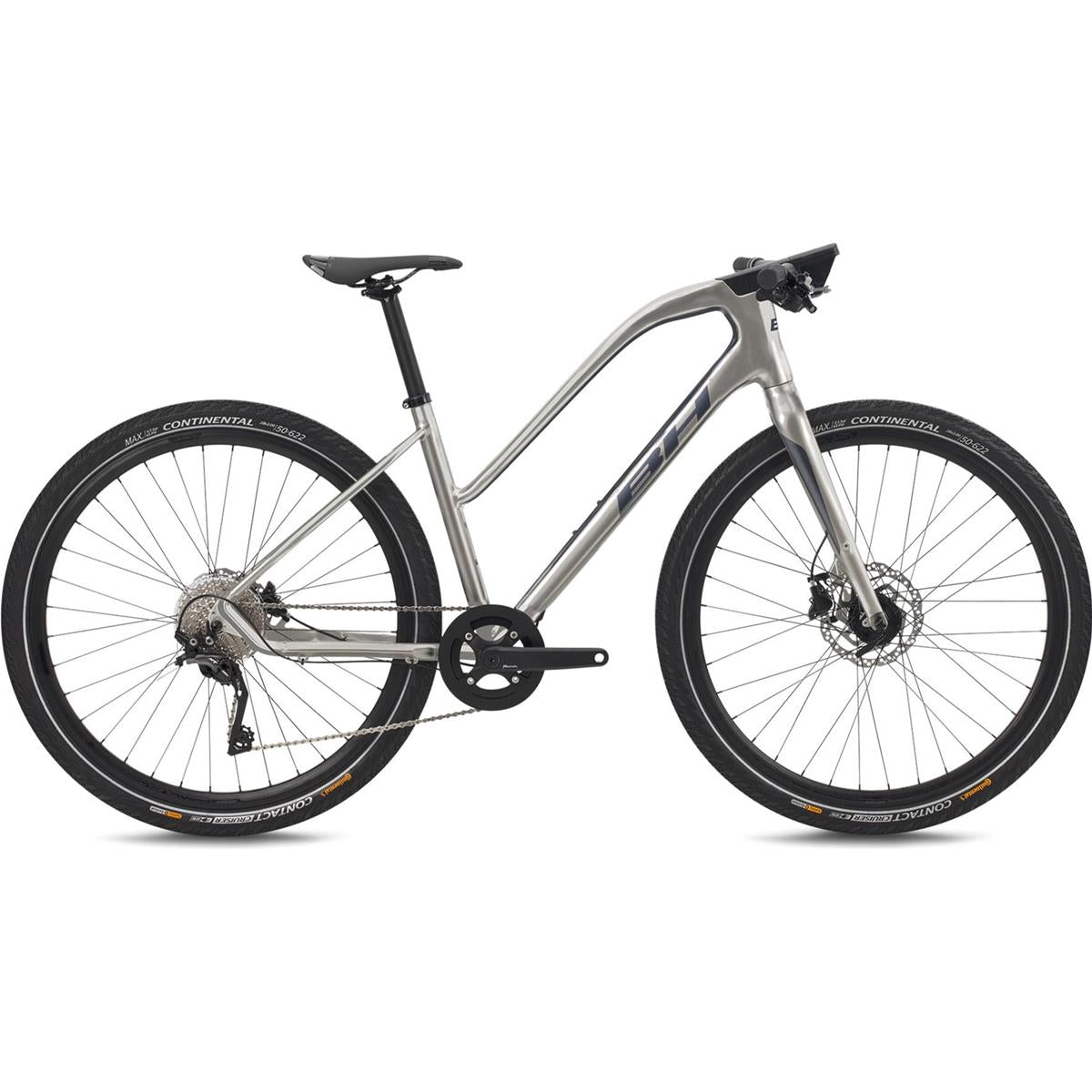 Cityhybrid BH Silvertip Jet Silver/Silver/Silver