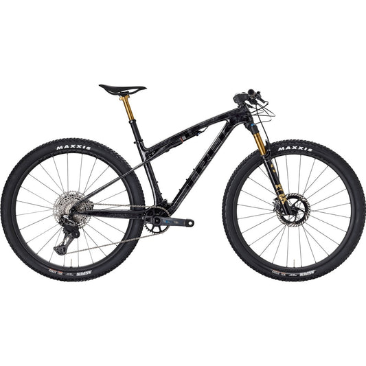Heldämpad Trek Supercaliber SLR 9.9 XTR Di2 Gen 2 Carbon Smoke/Galactic Grey Marble