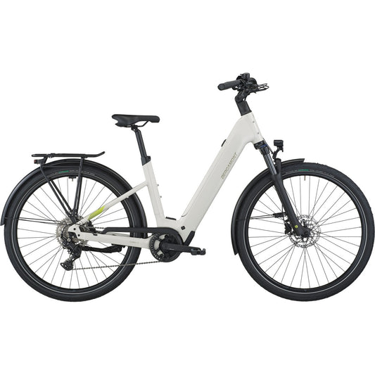 Elcykel Bergamont E-Horizon Sport 30 Wave Off White