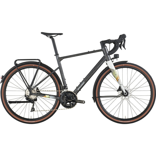 Gravel Bike Bergamont Grandurance RD 20 Marble Grey