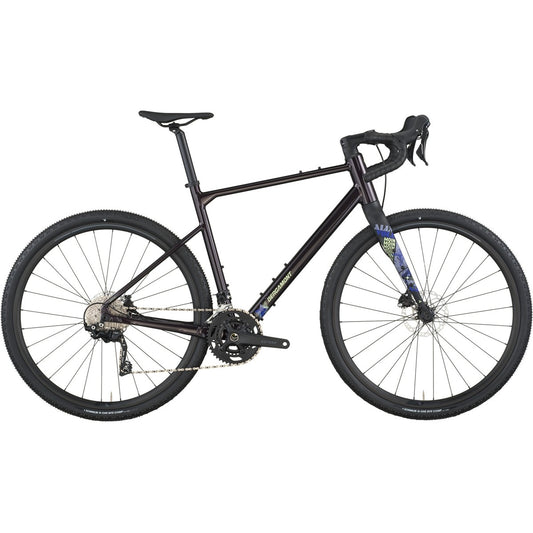 Gravel Bike Bergamont Grandurance 30 Reddish Black
