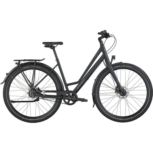 Hybridcykel Bergamont Vitess 20 Rigid Amsterdam Matt Black