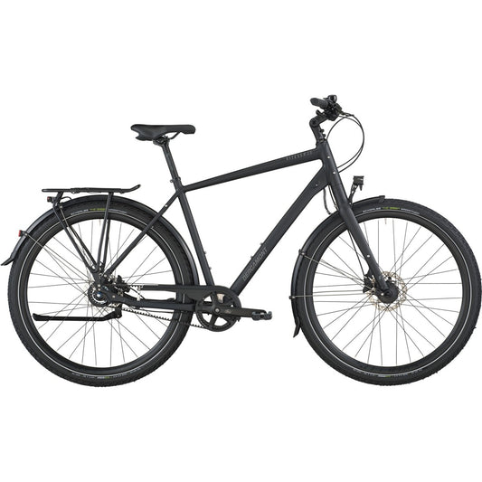 Hybridcykel Bergamont Vitess 20 Rigid Matt Black
