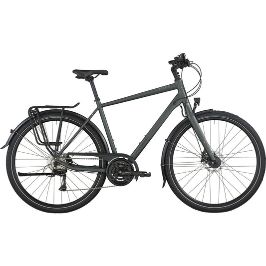 Hybridcykel Bergamont Vitess 40 Rigid Kelp Green