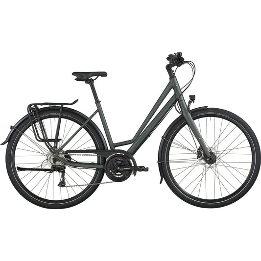 Hybridcykel Bergamont Vitess 40 Rigid Amsterdam Kelp Green