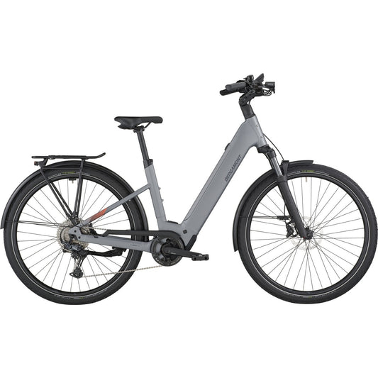 Elcykel Bergamont E-Horizon Sport 10 Wave Stone Grey