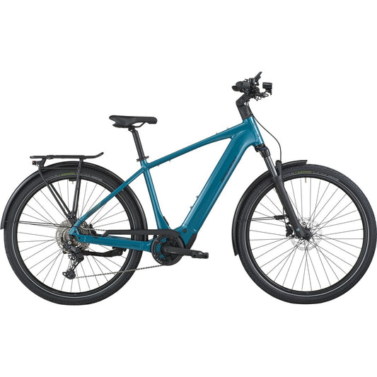 Elcykel Bergamont E-Horizon Sport 20 Command Blue