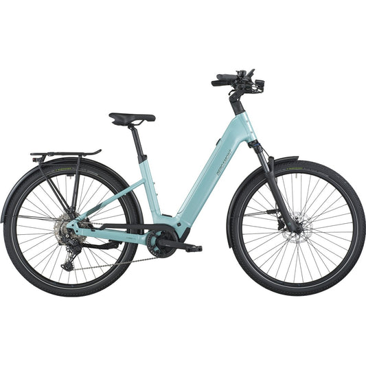 Elcykel Bergamont E-Horizon Sport 20 Wave Mermaid Blue