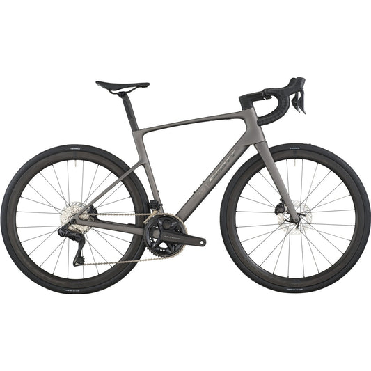 Racercykel Scott Addict 20 Tungsten Grey