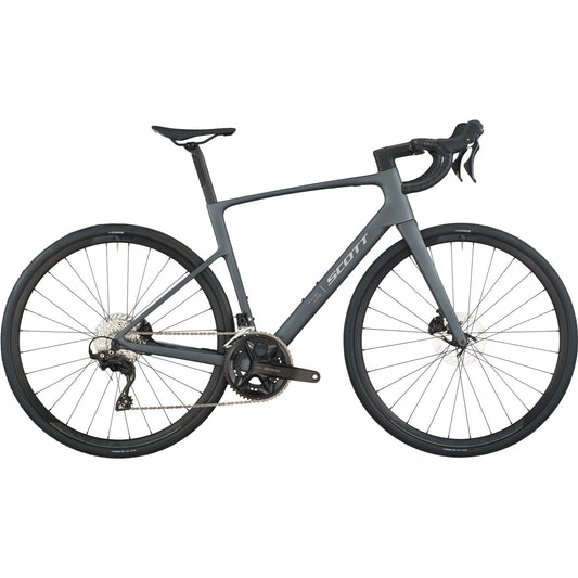 Racercykel Scott Addict 50 Carbon Grey