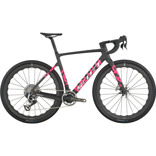 Gravelcykel Scott Addict Gravel RC Carbon Black