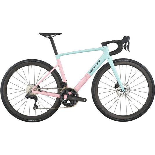 Racercykel Scott Addict RC 10 Gelato Blue/Gelato Pink
