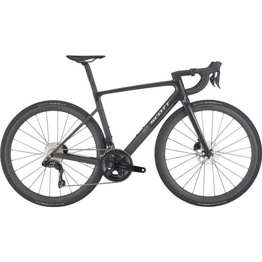 Racercykel Scott Addict RC 30 Carbon Black