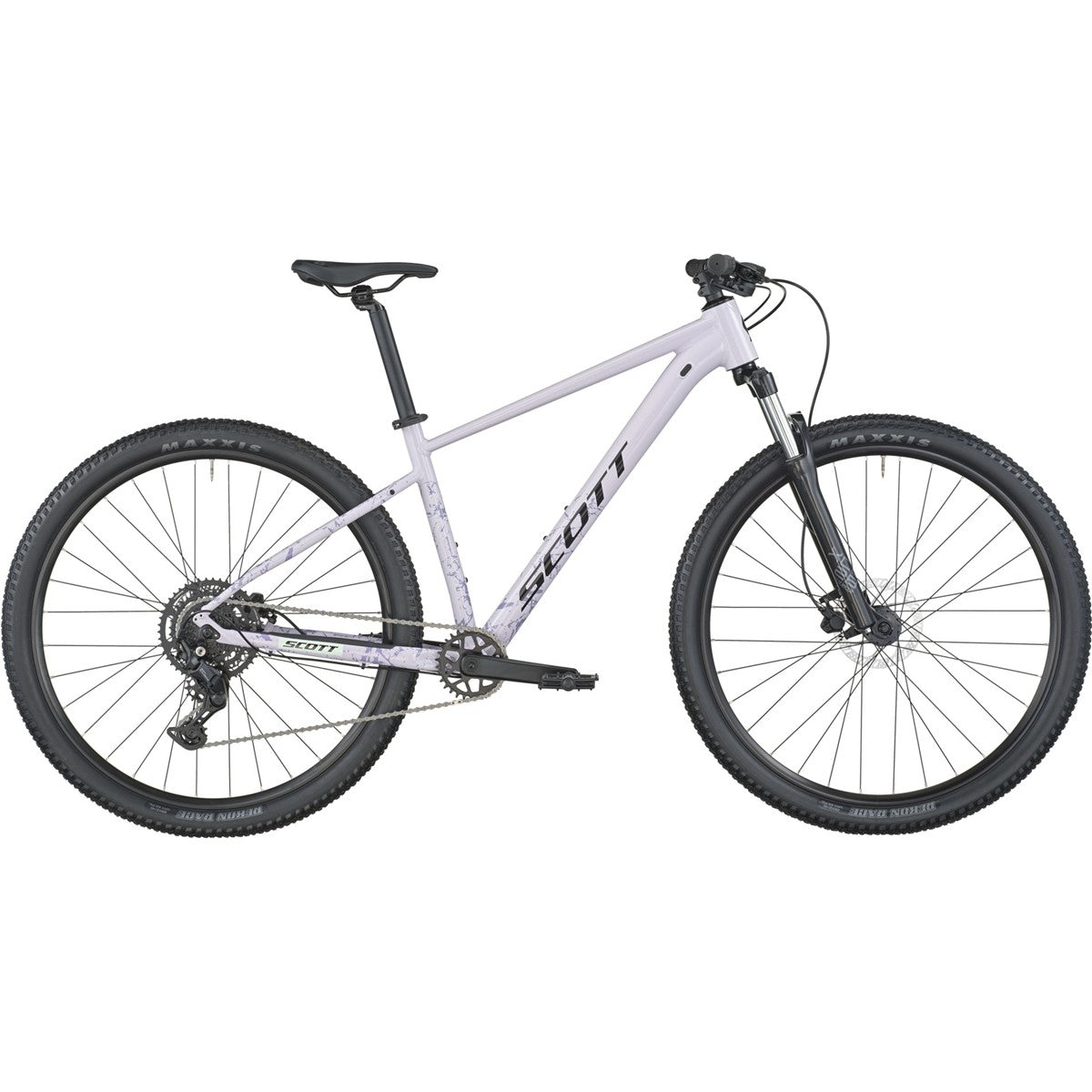 Hardtail MTB Scott Contrail 30 Violet Pink