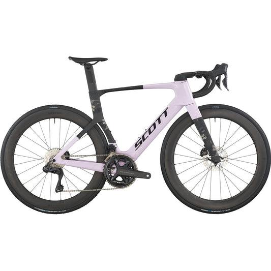 Aeroracer Scott Foil RC 10 Violet Pink/Carbon Black