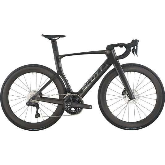 Aeroracer Scott Foil RC 10 Carbon Black
