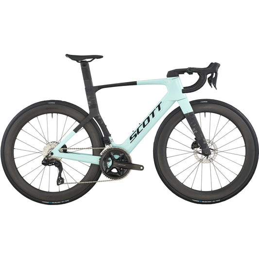 Aeroracer Scott Foil RC 20 Gelato Blue/Carbon Black