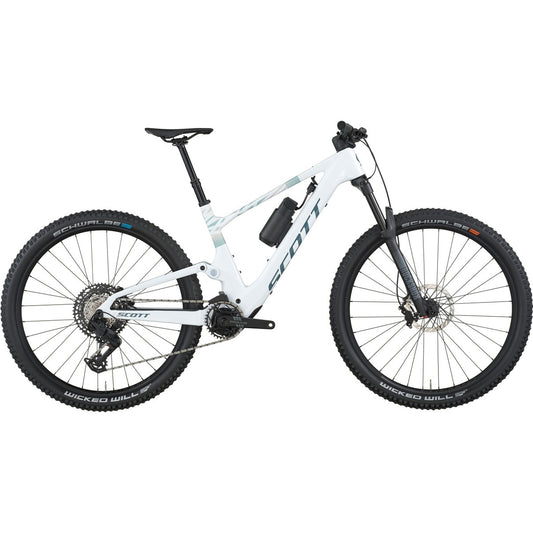 El MTB Scott Lumen 920 White