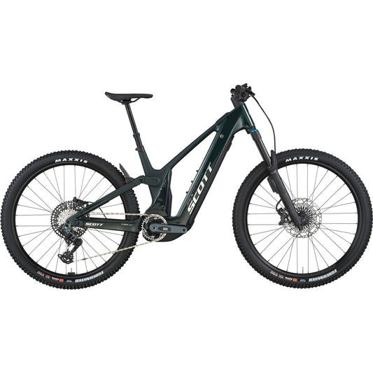 El MTB Scott Patron 900 Twinkle Green