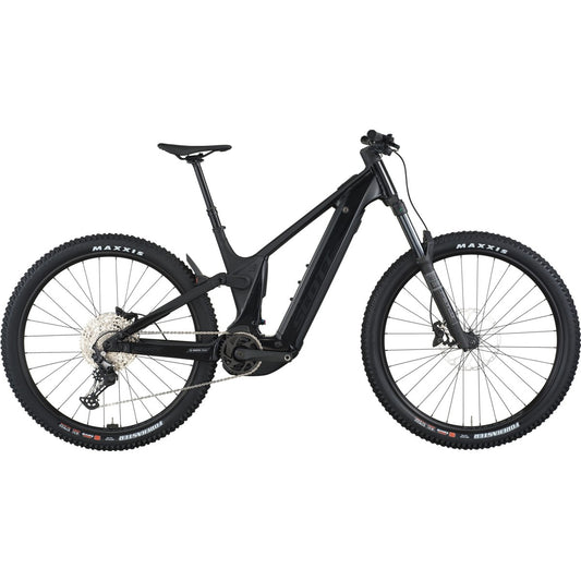 El MTB Scott Patron 930 Black