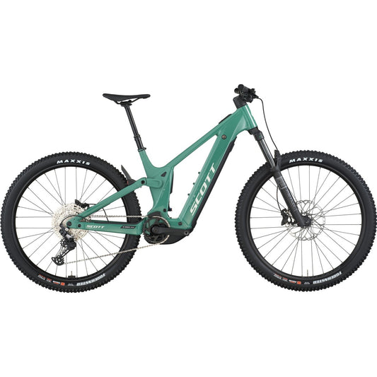 El MTB Scott Patron 930 Safari Green