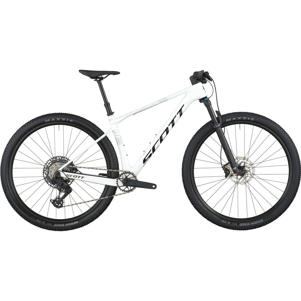 Hardtail MTB Scott Scale 910 White
