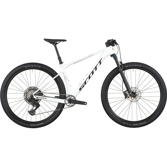 Hardtail MTB Scott Scale 910 White